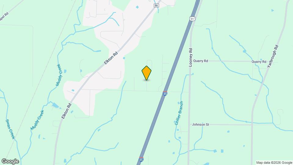 19827 Shady Acres Cir Map and Location Details