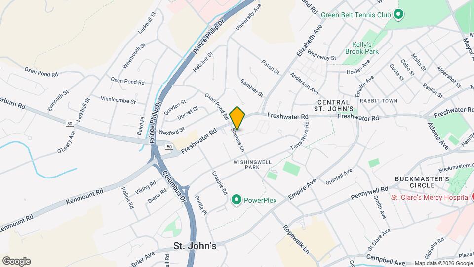 68 Stamps Ln Map and Location Details