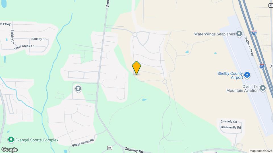 2013 Gadwall Dr Map and Location Details