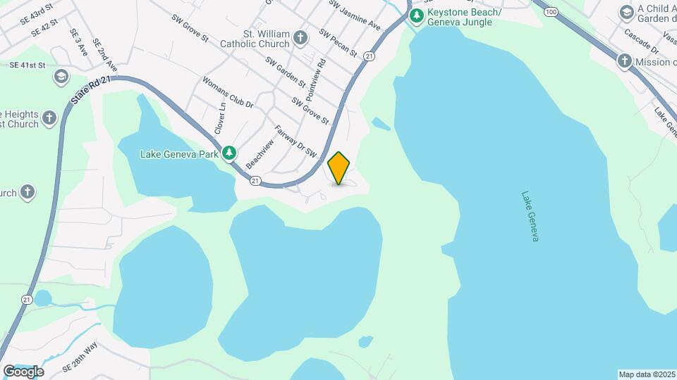 49 Nelsons Point Map and Location Details