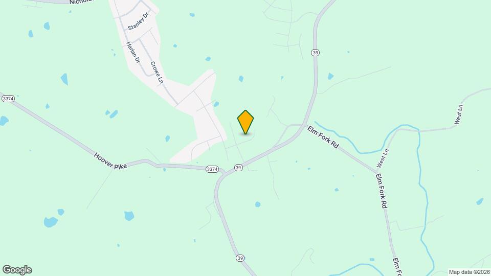 305 Krauss Dr Map and Location Details