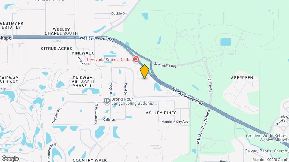 30834 Veridian Wy Map and Location Details