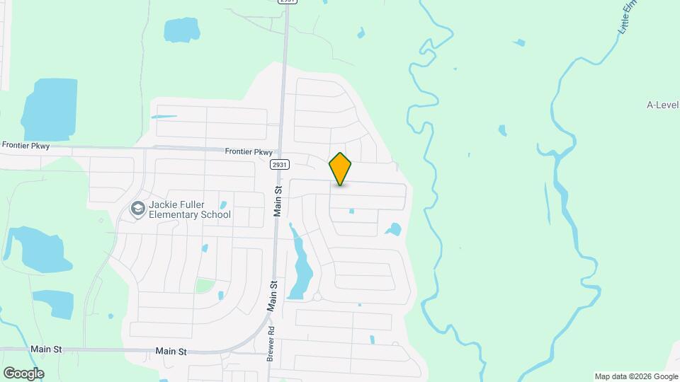 13109 Enclave Pkwy Map and Location Details