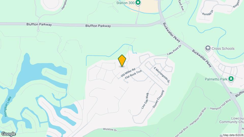 8 Hanging Branch Ct. Map and Location Details