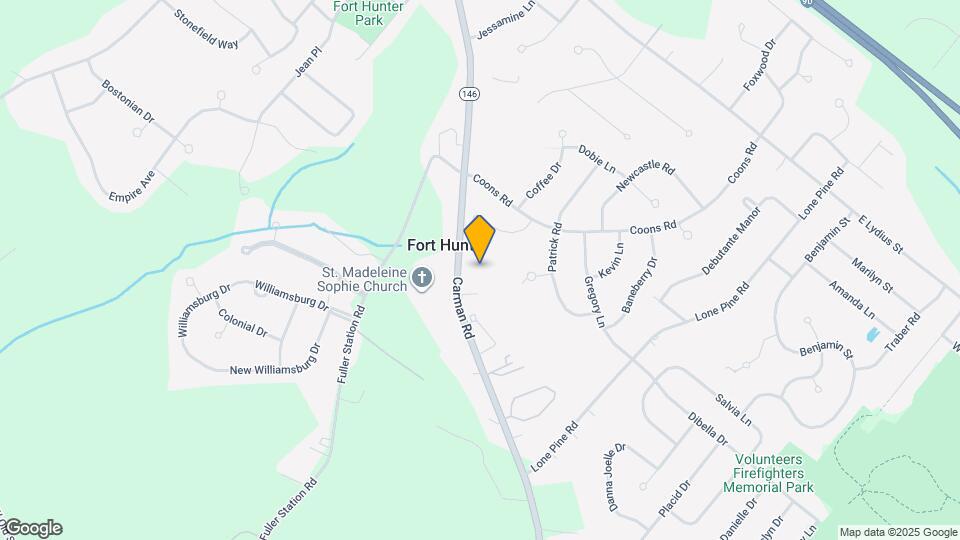 Carman Senior Living Community Apartments Schenectady, NY Apartments