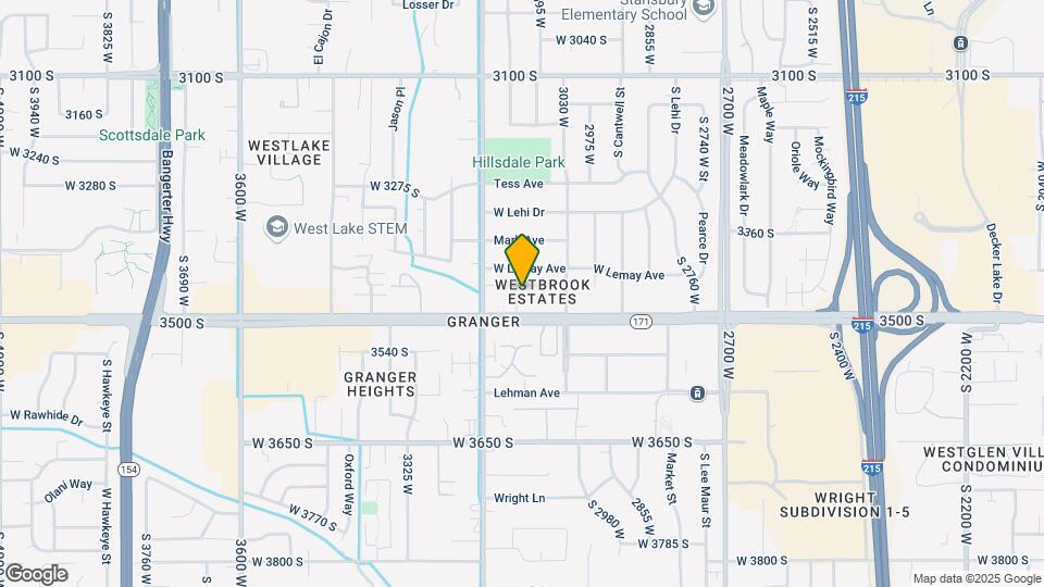 3103 Beaver Cir Map and Location Details
