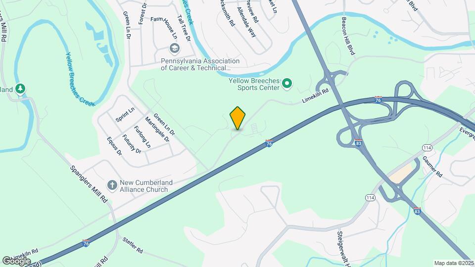 763 Limekiln Rd Map and Location Details