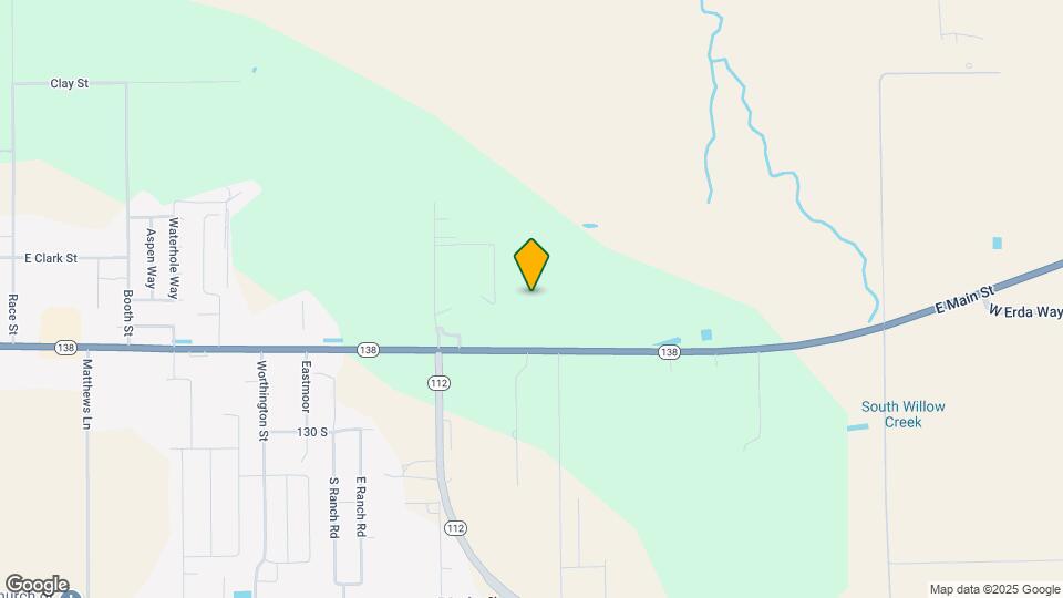 877 E Main St Map and Location Details