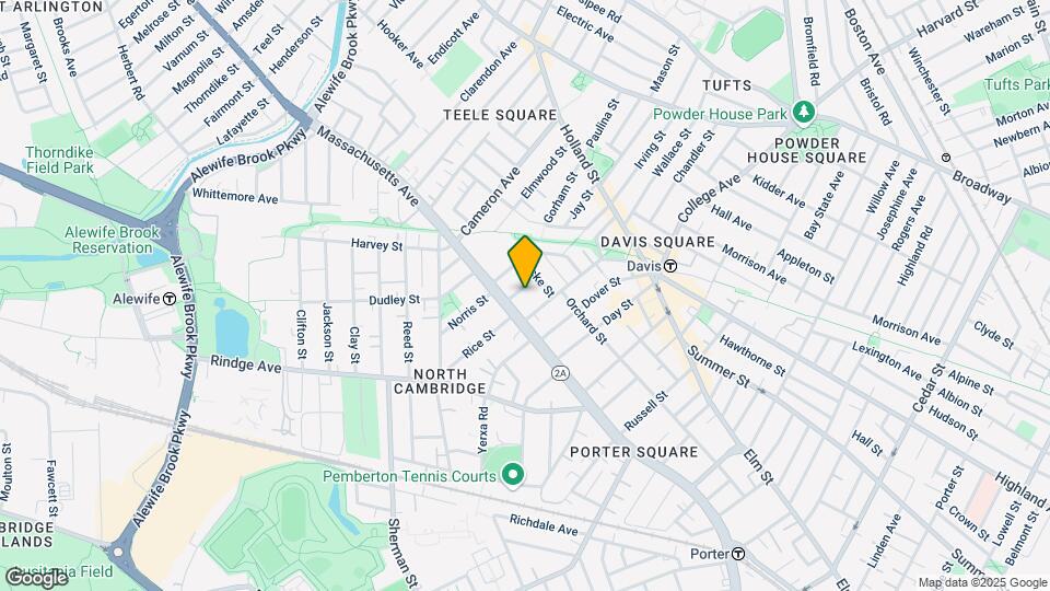 10 Woodbridge St Mapa y Detalles de la Ubicación