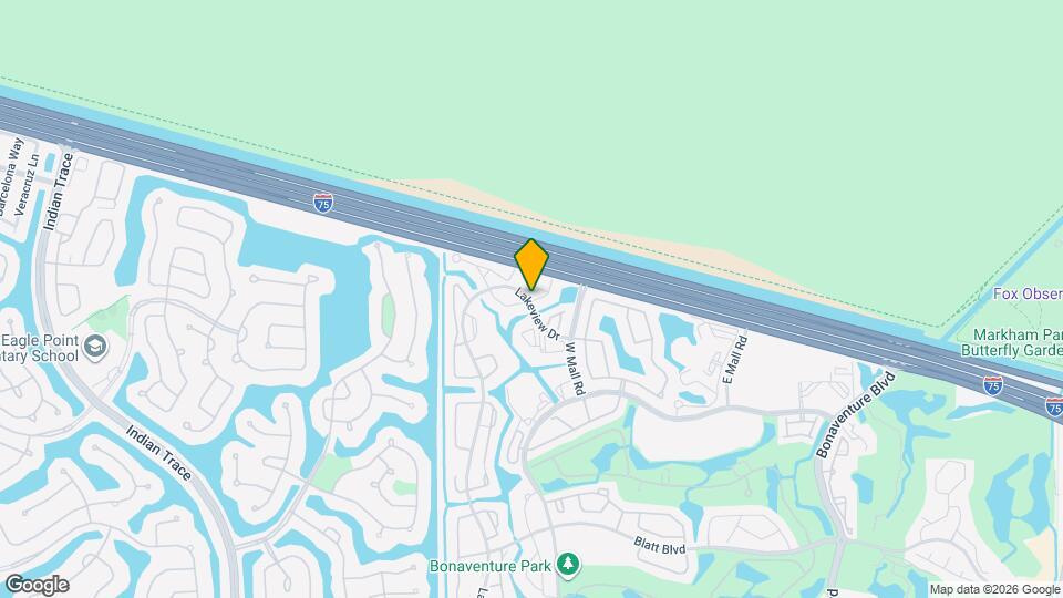 155 Lakeview Dr, Unit 101 Map and Location Details
