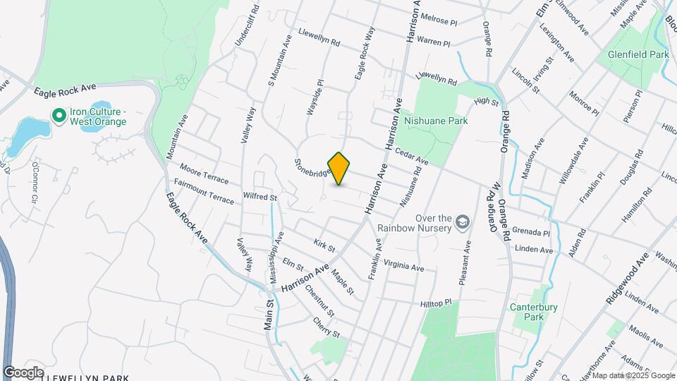 43 Howe Ave Map and Location Details