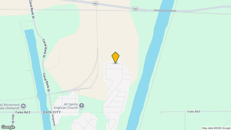 69 Masters St Map and Location Details