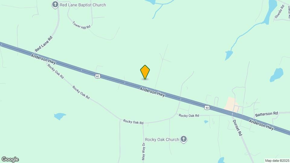 2744 Anderson Hwy Map and Location Details