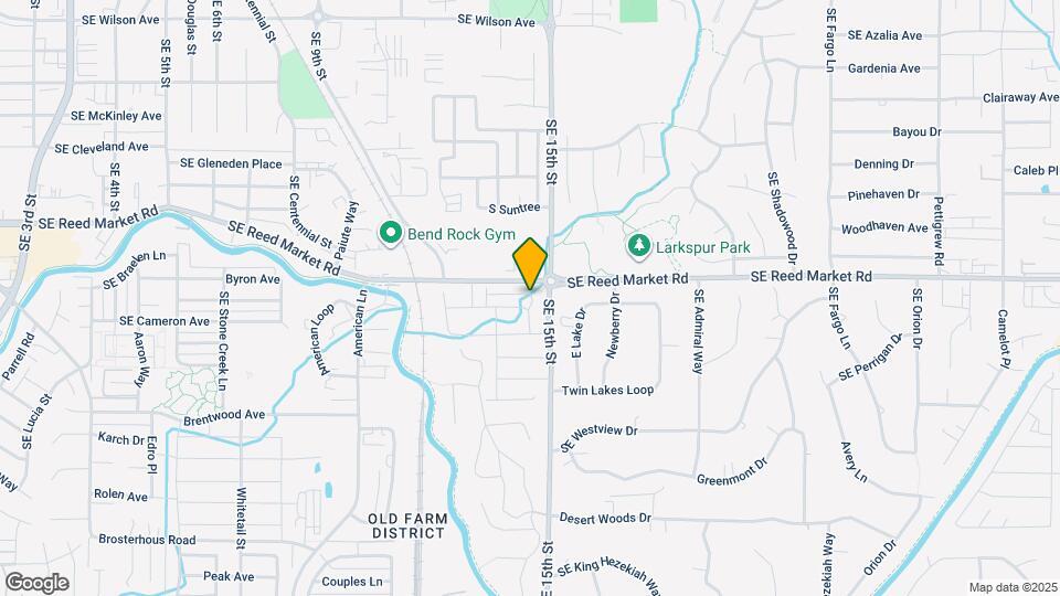 61610 SE Depot Loop Map and Location Details