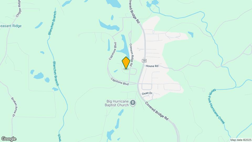 15531 Tide Water Terrace Map and Location Details