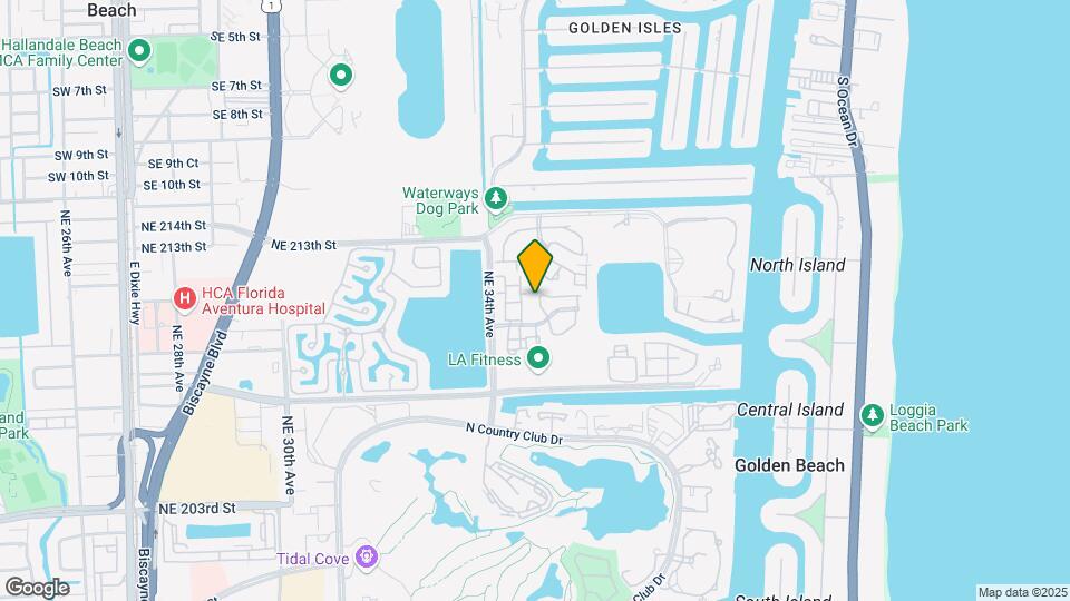 3510 Magellan Cir Map and Location Details