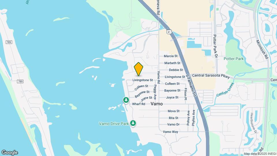 1649 Livingstone St Map and Location Details