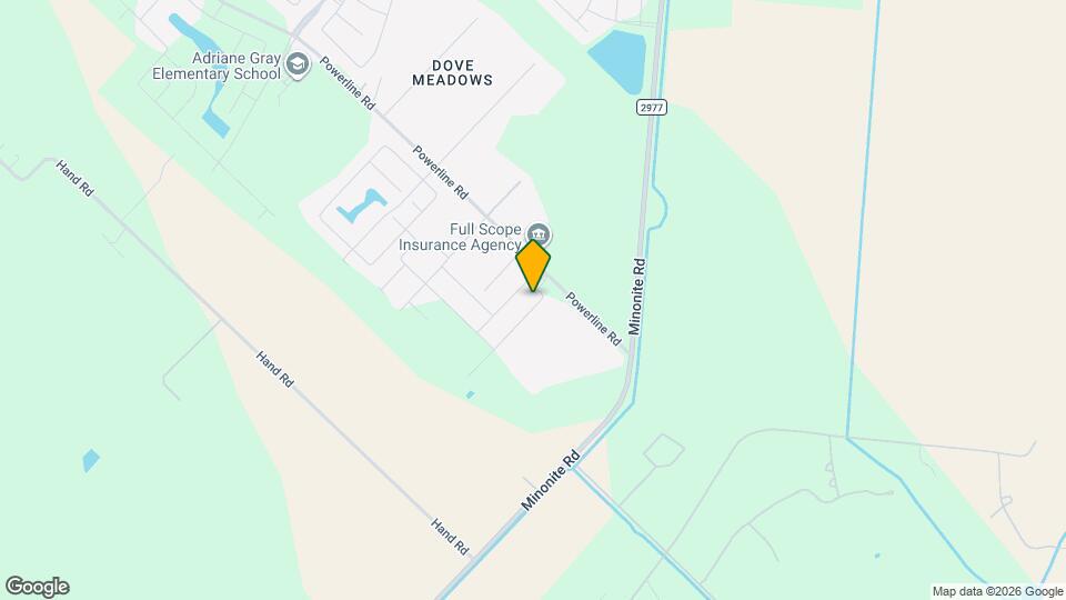 5310 Still Mdw Ln Map and Location Details