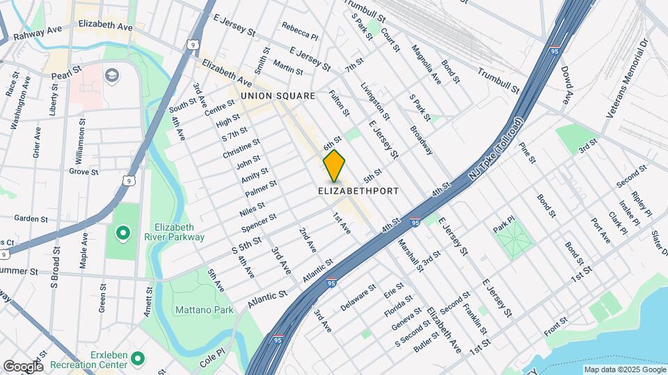 510-515 Elizabeth Ave Mapa y Detalles de la Ubicación