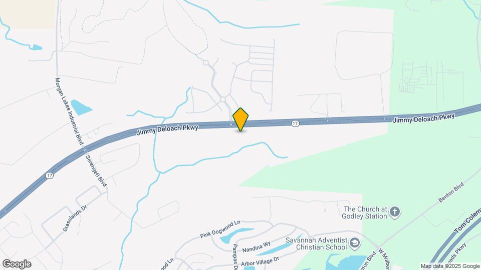 Outpost Bay Map and Location Details