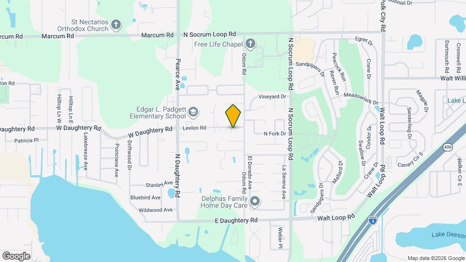 263 Leelon Rd Map and Location Details