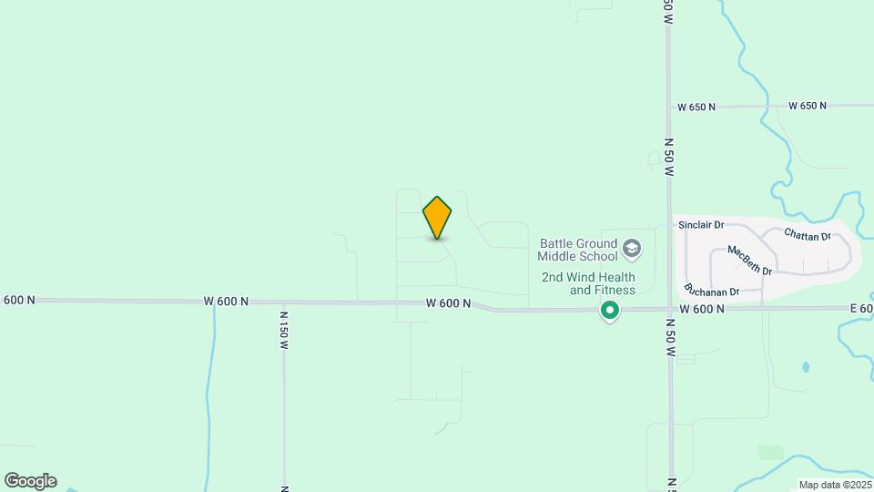 6525 Shale Crescent Dr Map and Location Details