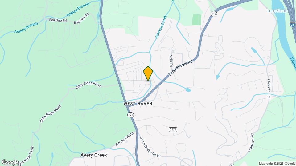 31 Moon Hvn Wy Map and Location Details