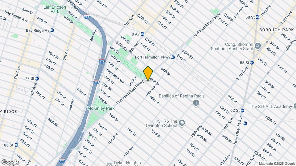 957 67th St Mapa y Detalles de la Ubicación