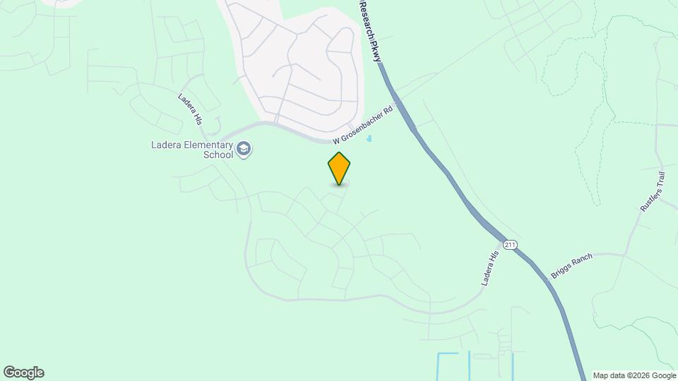 3218 Roslyn Grist Mapa y Detalles de la Ubicación