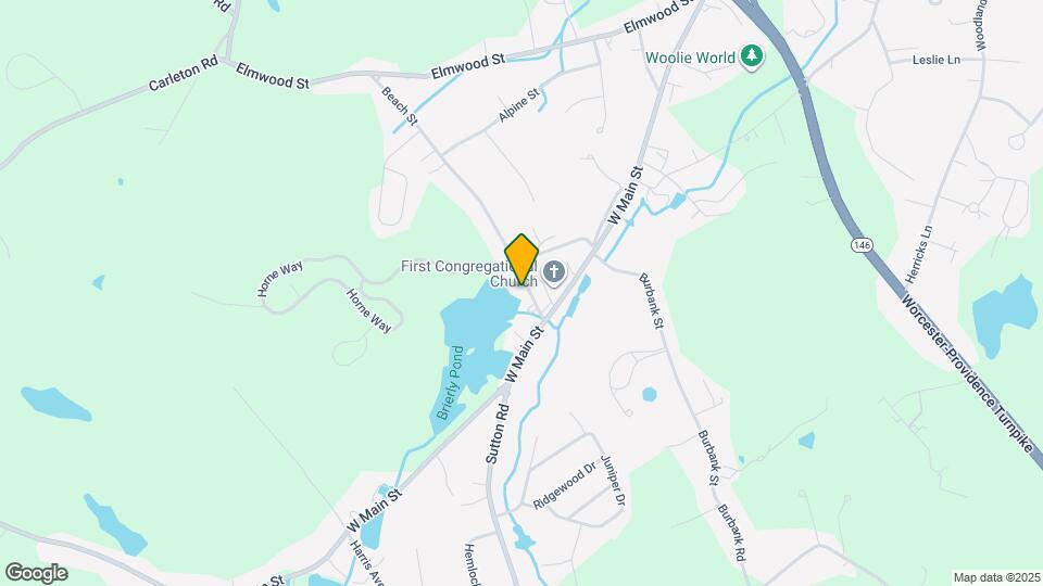 9 Beach St Map and Location Details