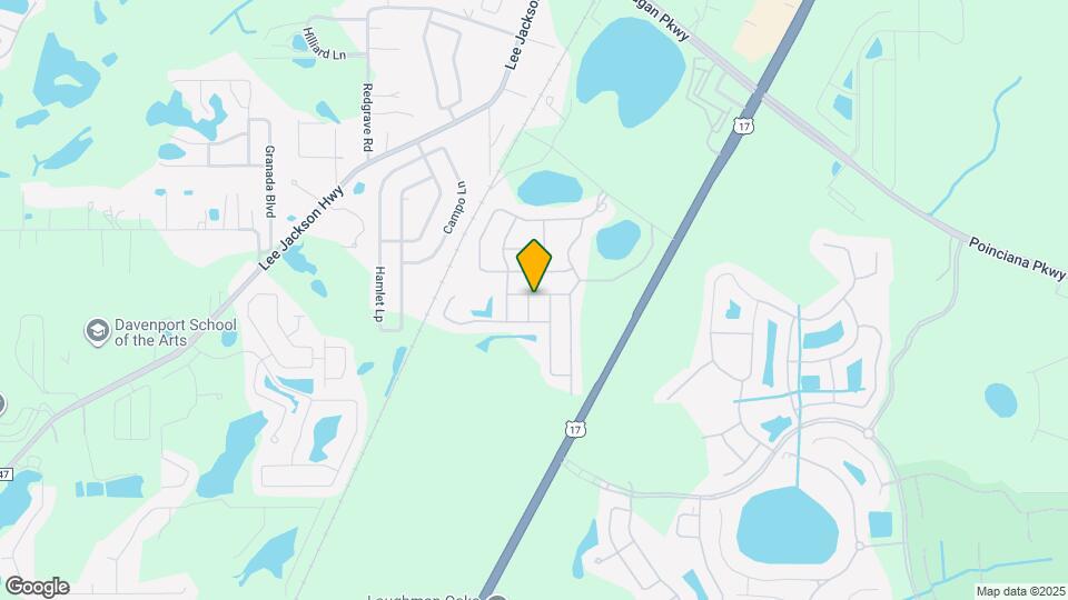 100 Stella Pass Map and Location Details