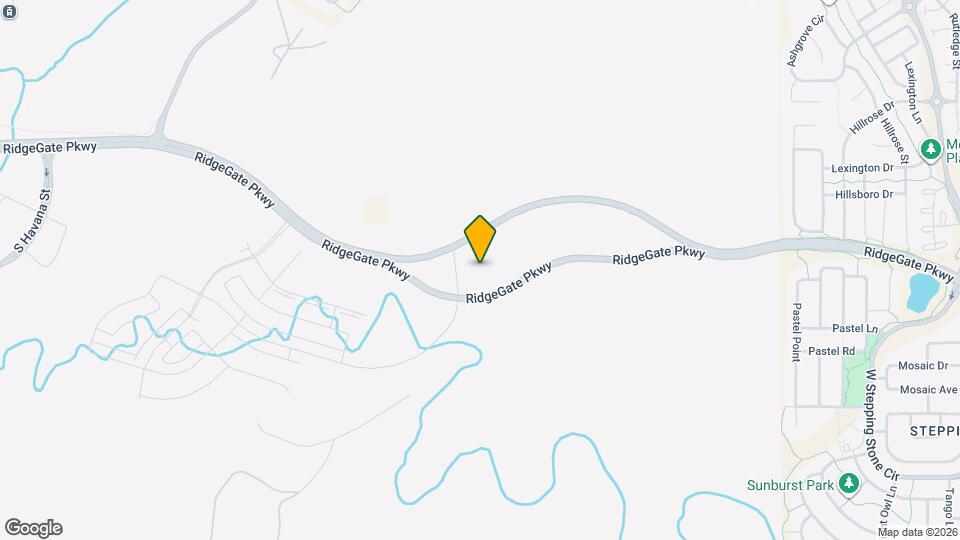 Forte Map and Location Details