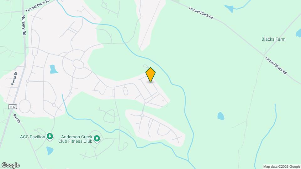 147 Lamplighter Way Map and Location Details