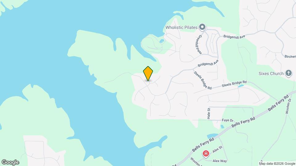 308 Walnut Hills Crossing Mapa y Detalles de la Ubicación