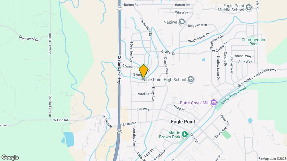 624 Clearview Way Map and Location Details