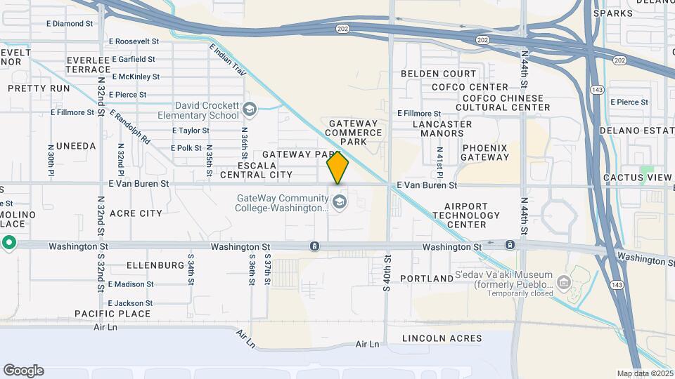 275 Gateway Dr Map and Location Details