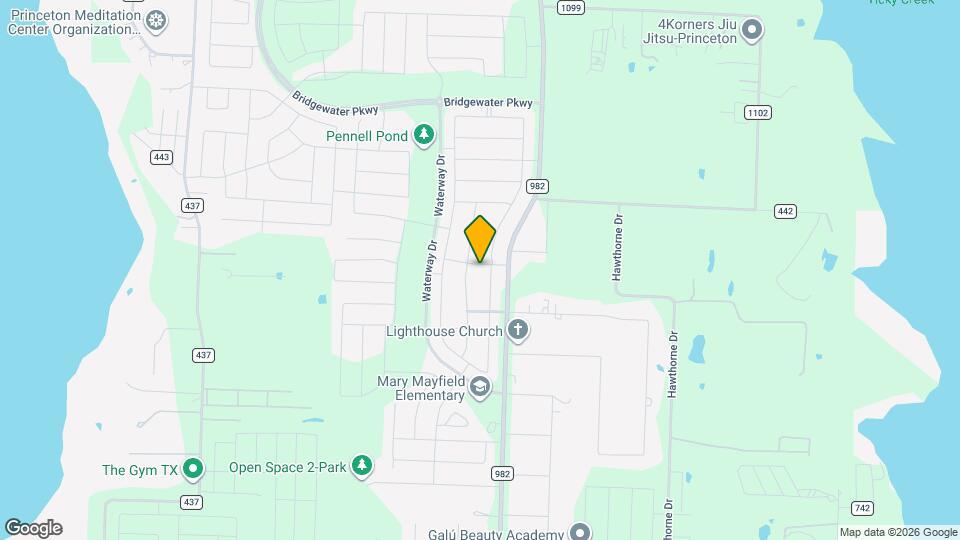 119 Cypress Ln Map and Location Details