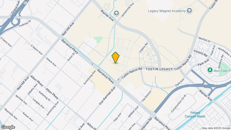 16450 Veterans Wy Map and Location Details