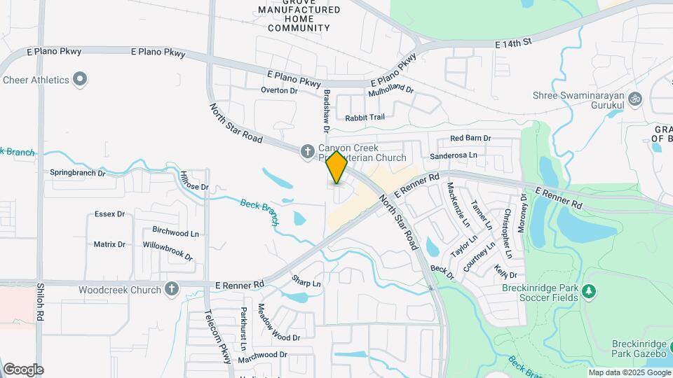 4051 Kyndra Cir Map and Location Details