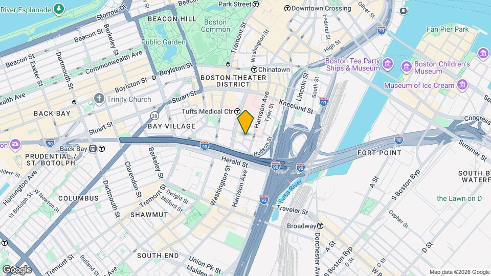 7 Johnny Ct Mapa y Detalles de la Ubicación