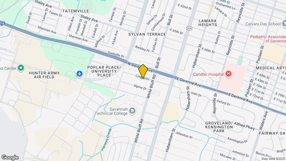 11 Linden Dr Map and Location Details