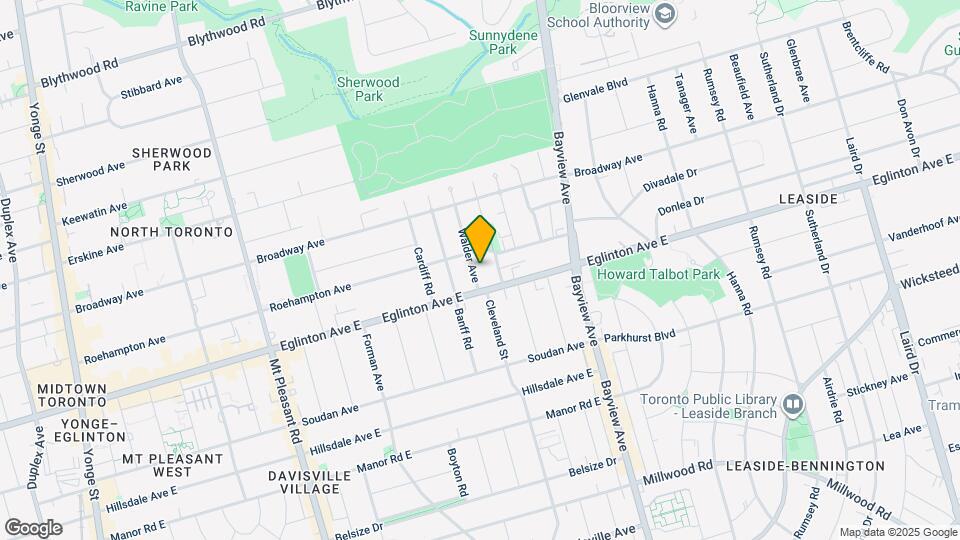 9 Walder Ln Map and Location Details