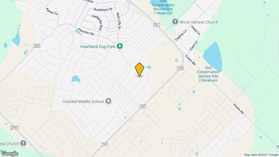 3937 Chesapeake Ln Map and Location Details