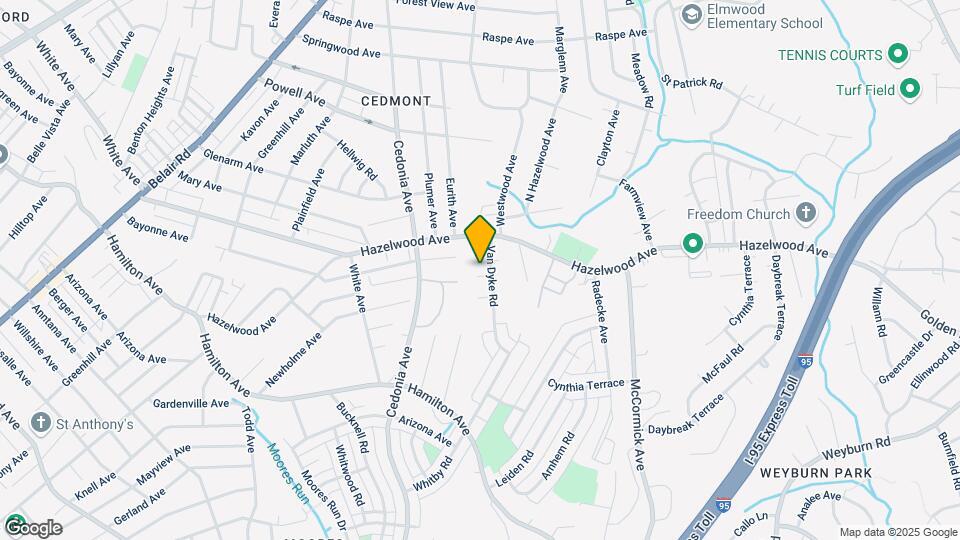 10 Bykes Ct Mapa y Detalles de la Ubicación