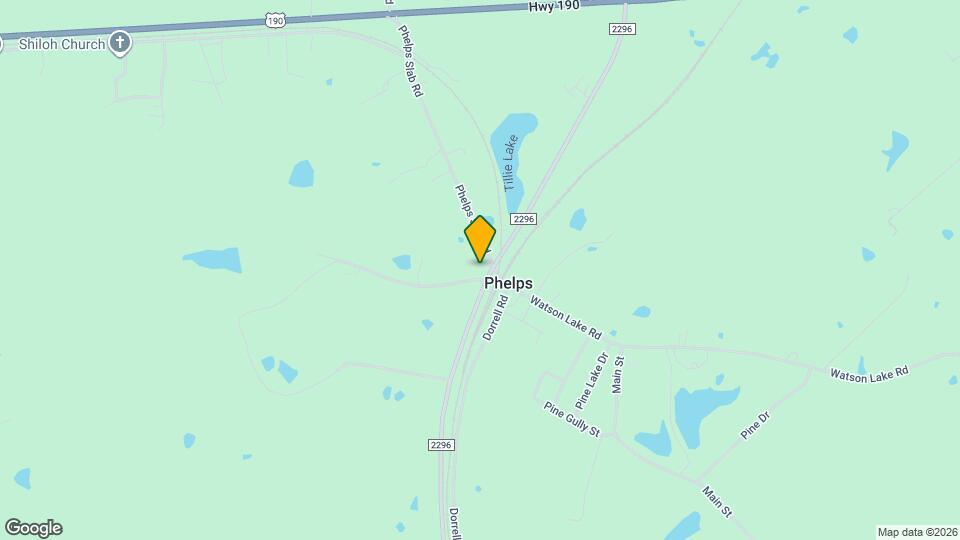 2 B Harding St Mapa y Detalles de la Ubicación