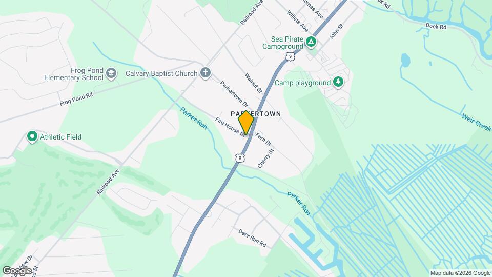 799 US-9 Map and Location Details