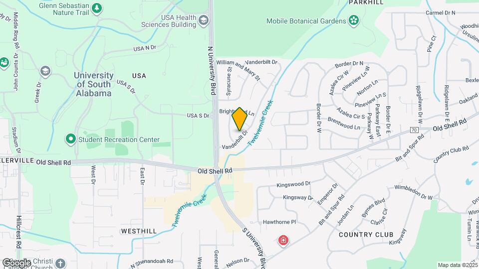 113 Vanderbilt Dr Map and Location Details