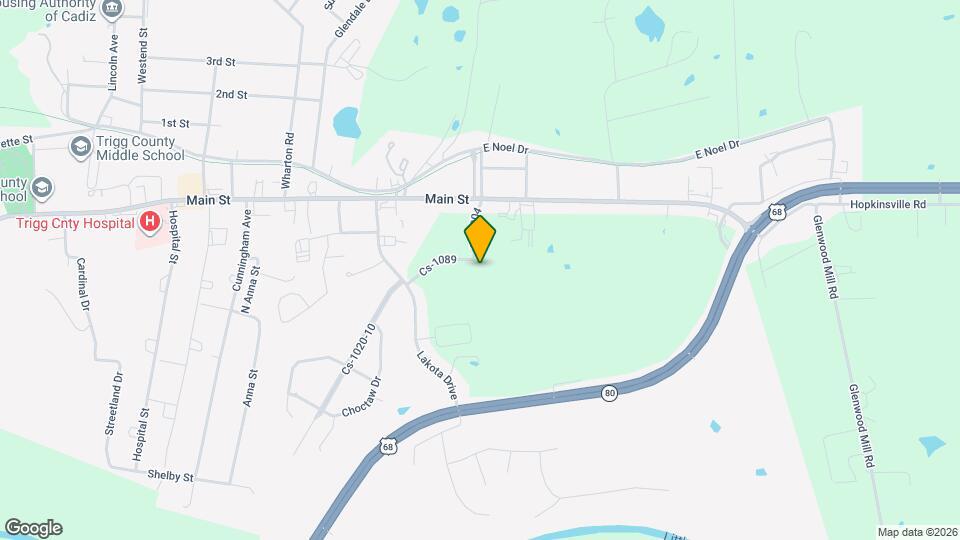 Emma's Rose Senior Apartments in Cadiz, KY