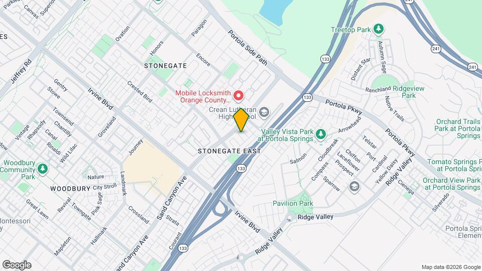 29 Shellbark Map and Location Details