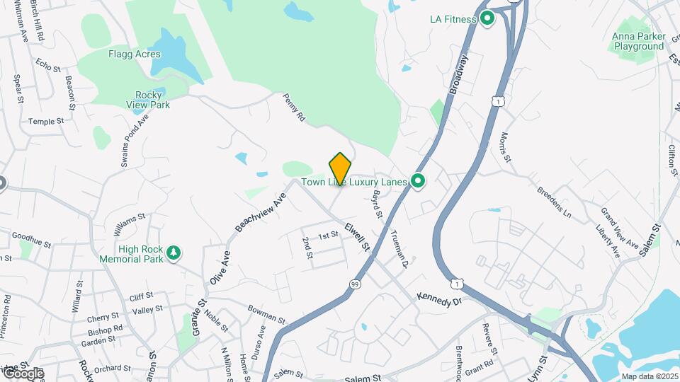 45 Loomis St Rentals in Malden, MA